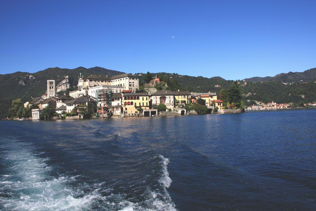 Foto de Orta San Giulio, Italia