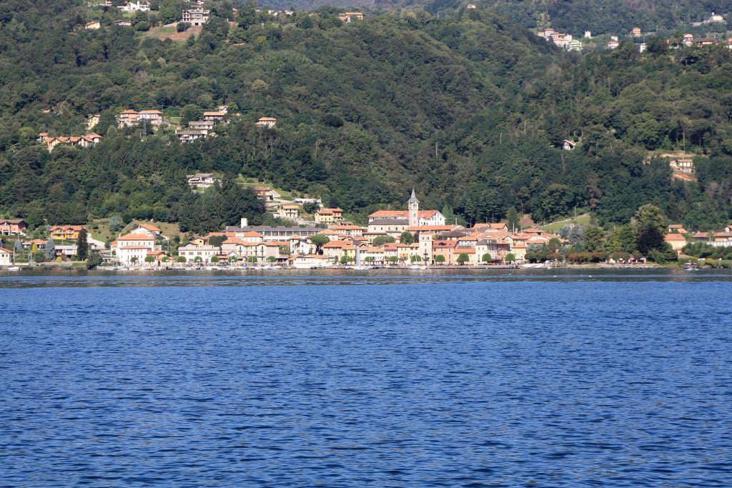 Foto de Orta San Giulio, Italia