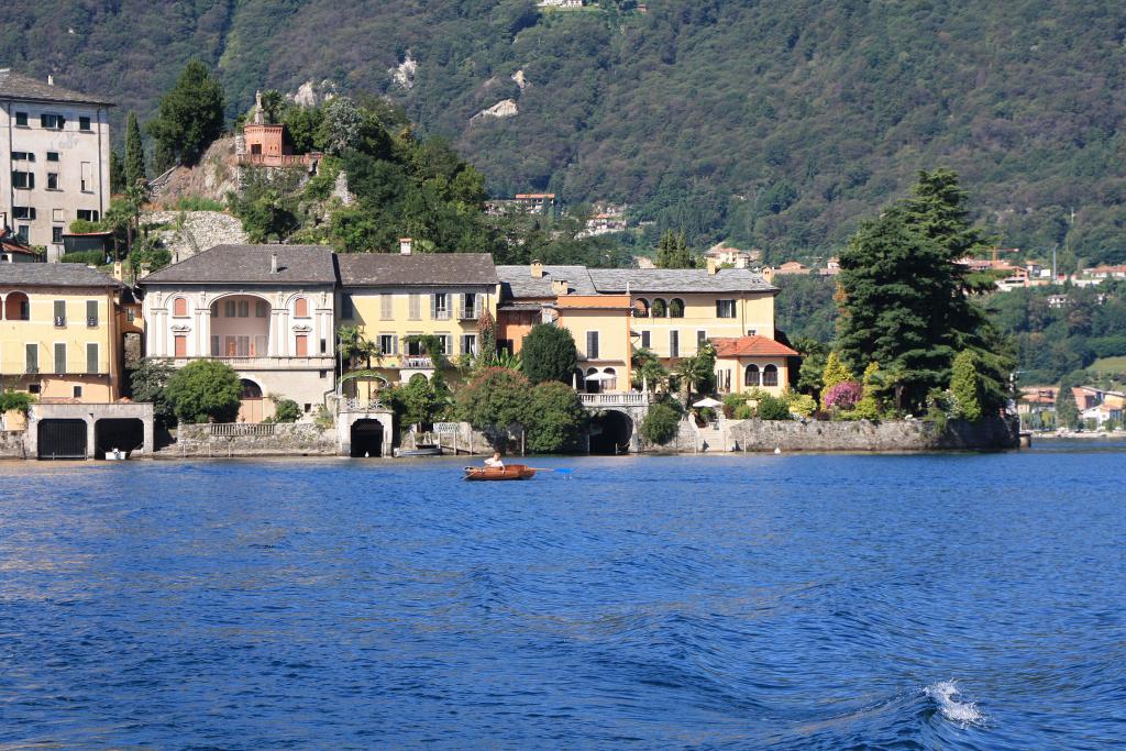 Foto de Orta San Giulio, Italia