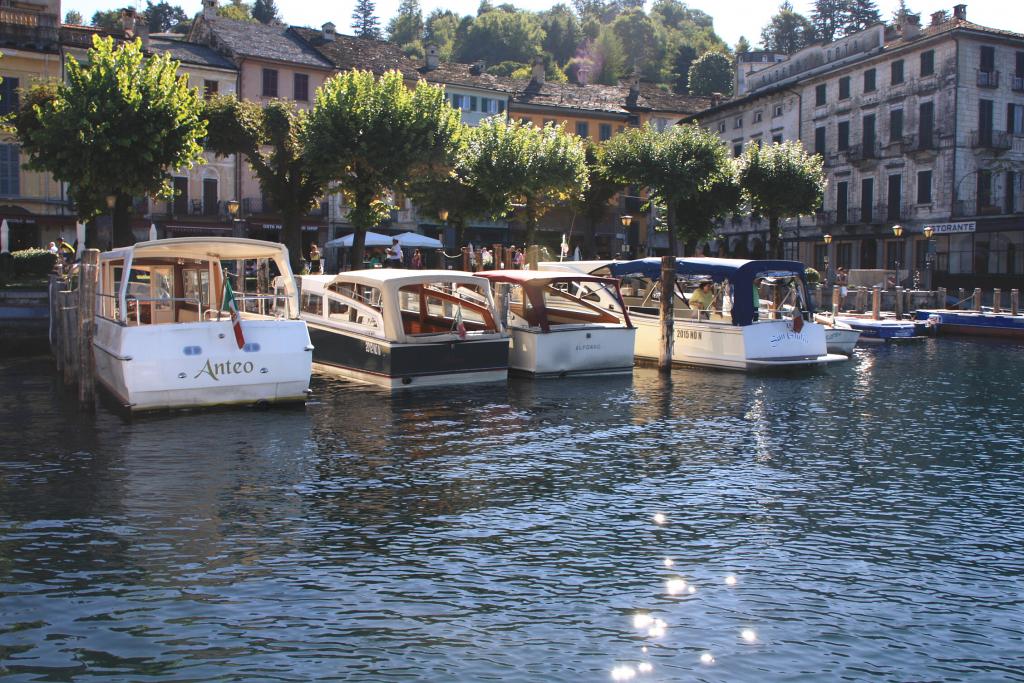 Foto de Orta San Giulio, Italia