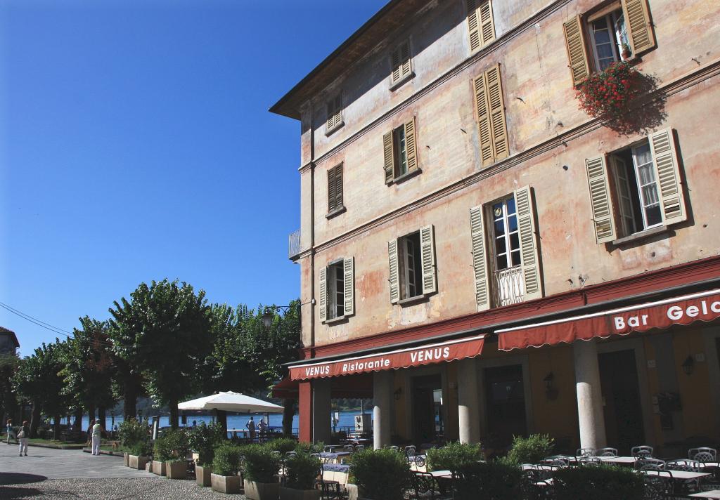 Foto de Orta San Giulio, Italia