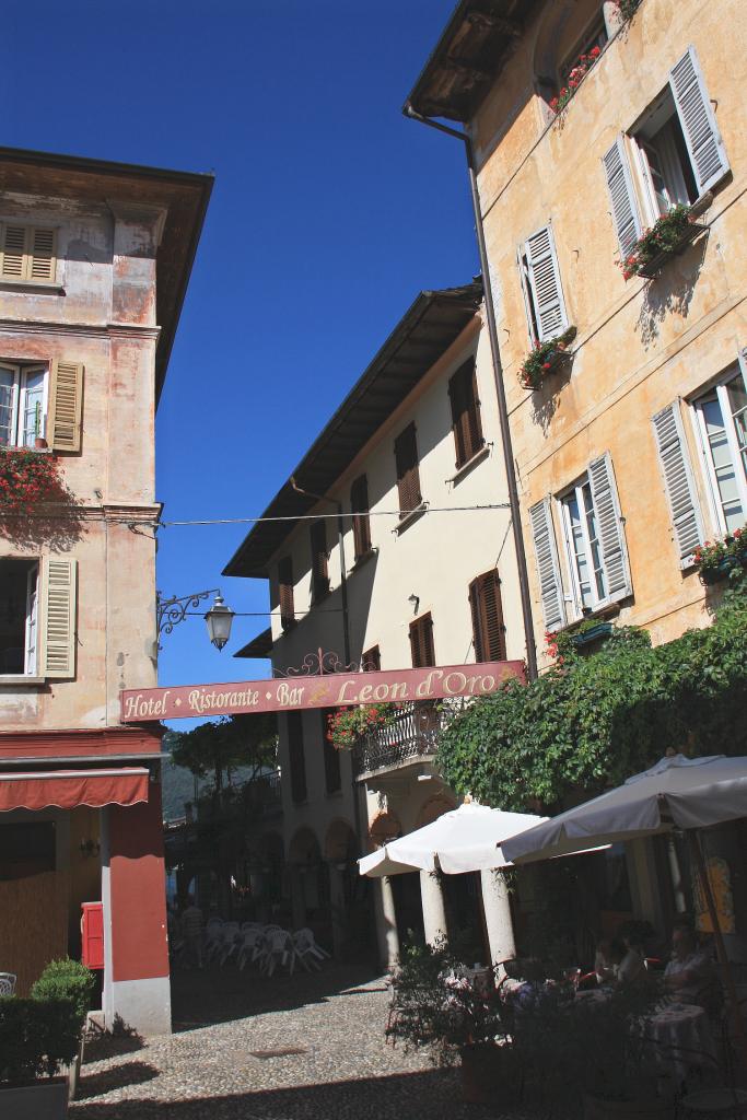 Foto de Orta San Giulio, Italia