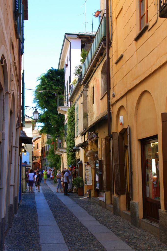 Foto de Orta San Giulio, Italia