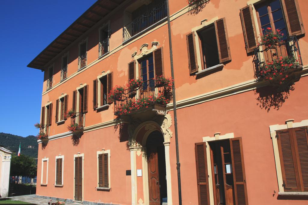 Foto de Orta San Giulio, Italia