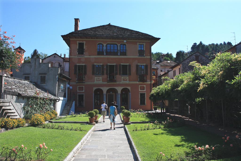 Foto de Orta San Giulio, Italia