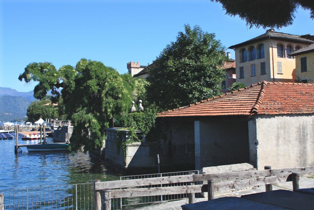 Foto de Orta San Giulio, Italia