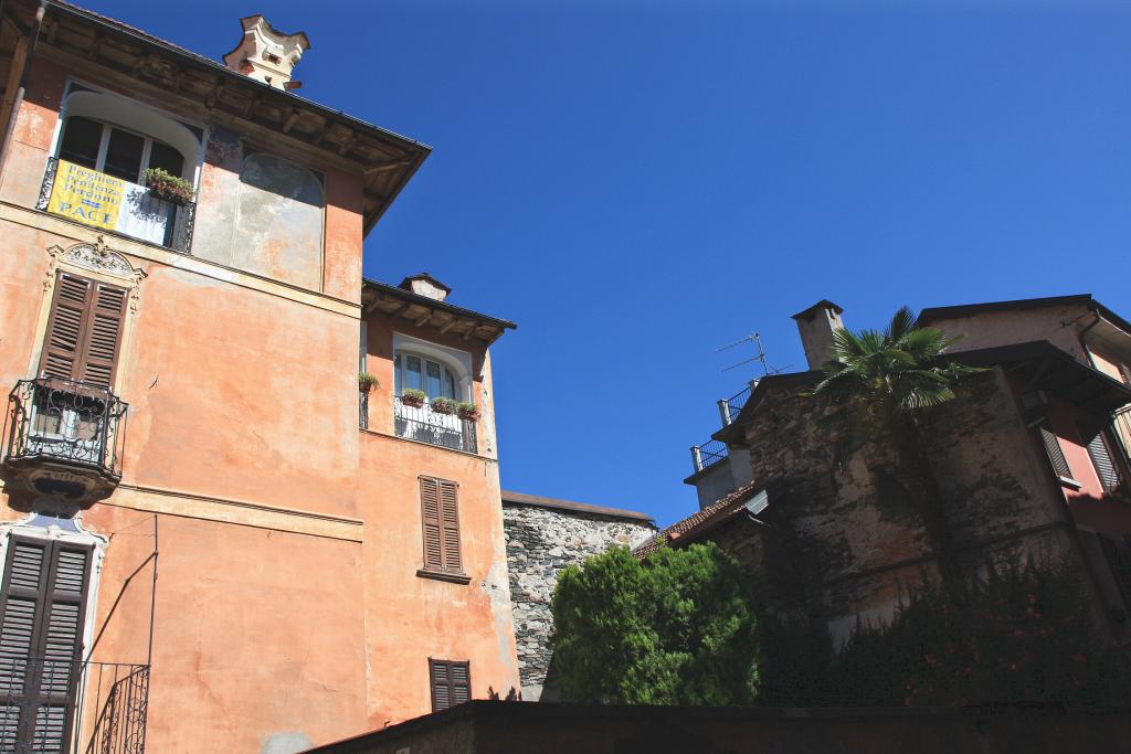 Foto de Orta San Giulio, Italia