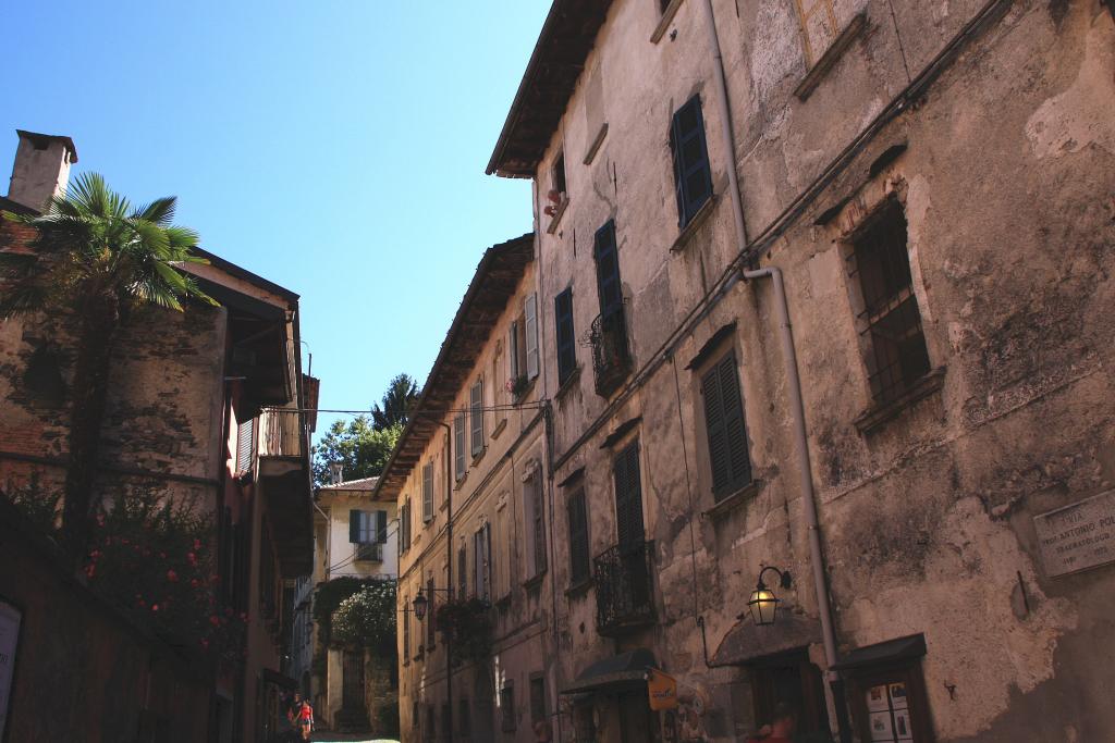 Foto de Orta San Giulio, Italia