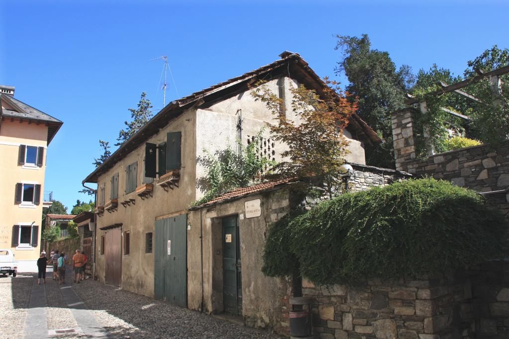 Foto de Orta San Giulio, Italia