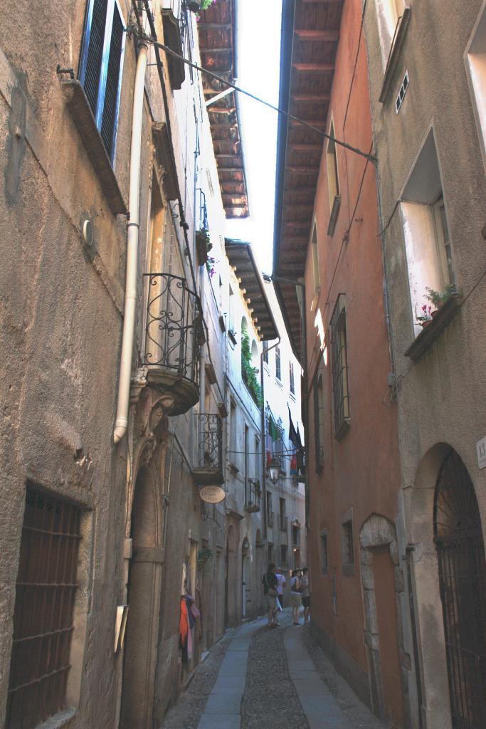 Foto de Orta San Giulio, Italia