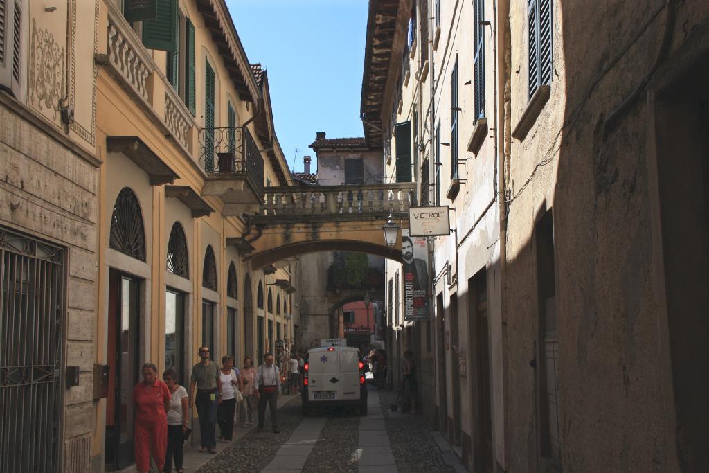 Foto de Orta San Giulio, Italia