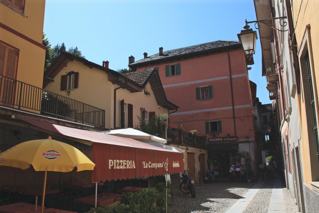 Foto de Orta San Giulio, Italia