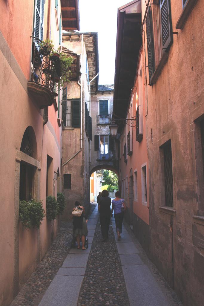 Foto de Orta San Giulio, Italia