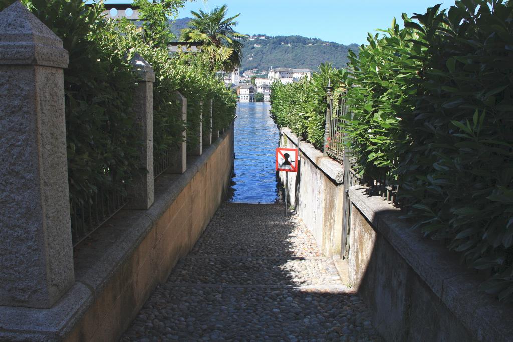 Foto de Orta San Giulio, Italia