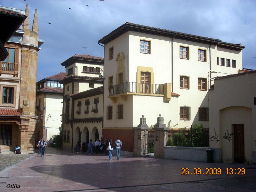 Foto de Oviedo (Asturias), España