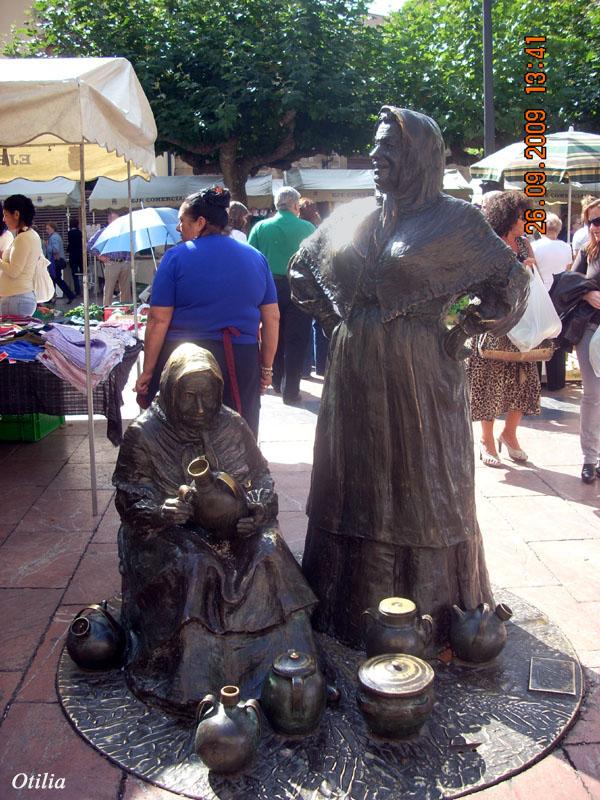 Foto de Oviedo (Asturias), España