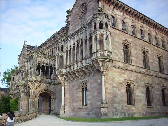 Foto de Comillas (Cantabria), España