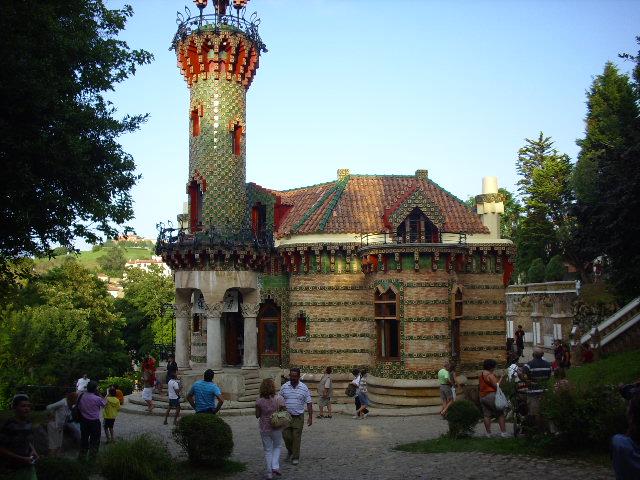 Foto de Comillas (Cantabria), España