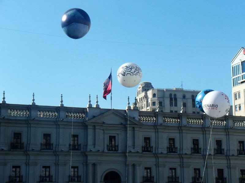 Foto de Santiago, Chile