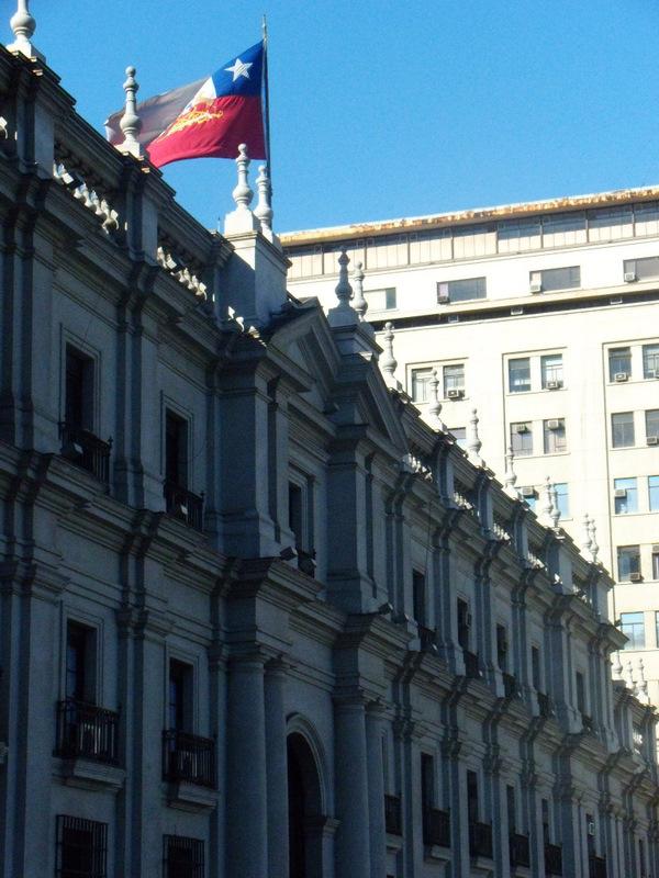 Foto de Santiago, Chile