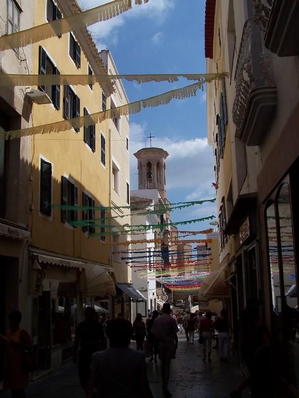 Foto de Mahón (Illes Balears), España