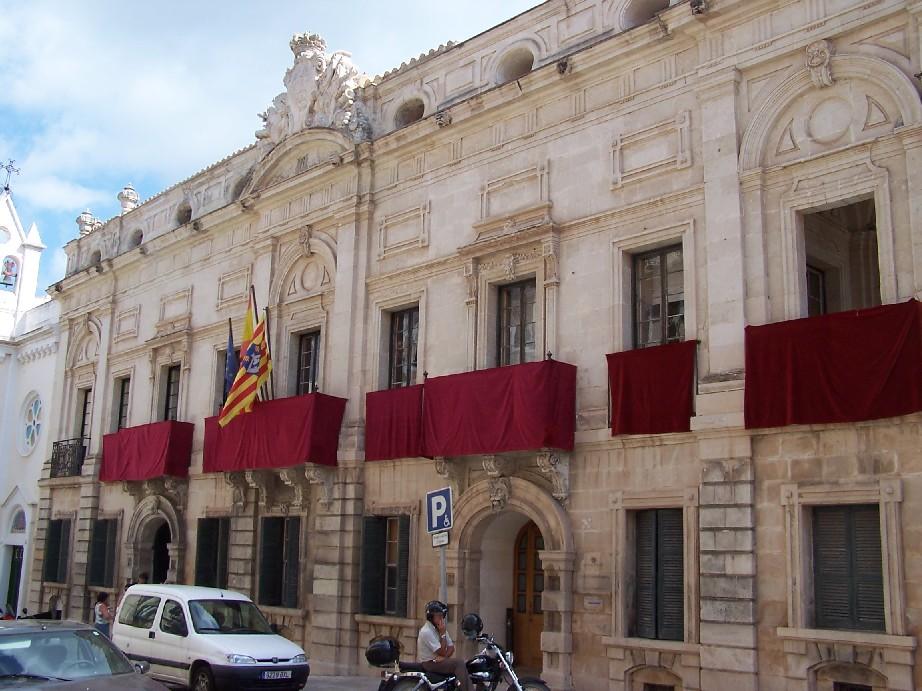 Foto de Mahón (Illes Balears), España