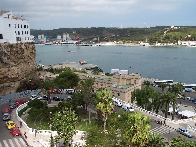 Foto de Mahón (Illes Balears), España