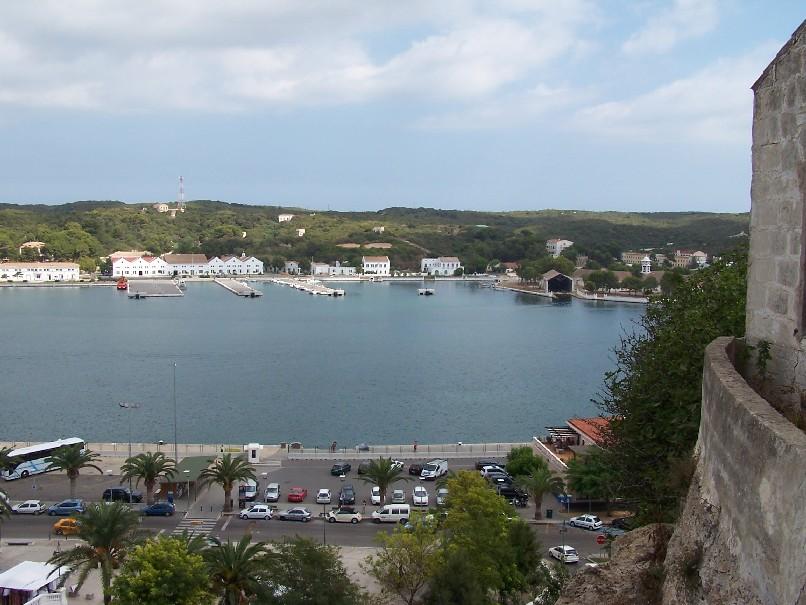 Foto de Mahón (Illes Balears), España