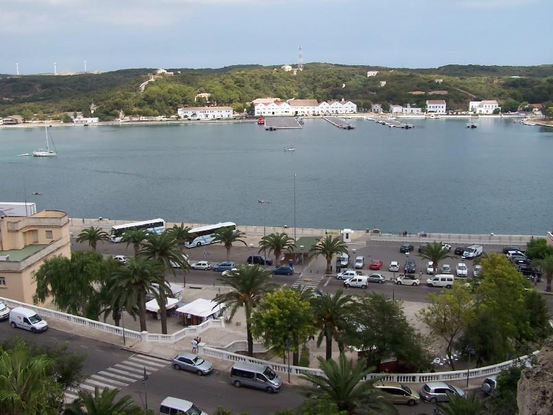 Foto de Mahón (Illes Balears), España