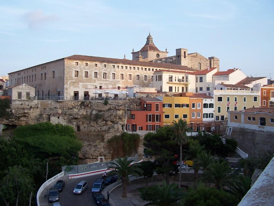 Foto de Mahón (Illes Balears), España