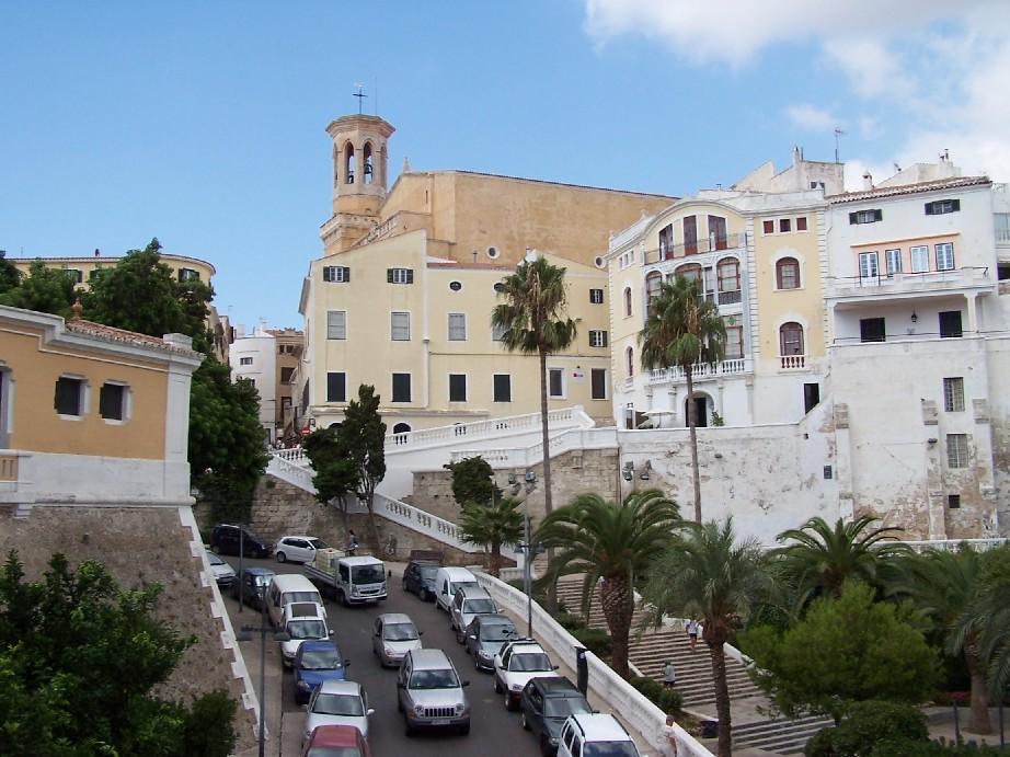 Foto de Mahón (Illes Balears), España