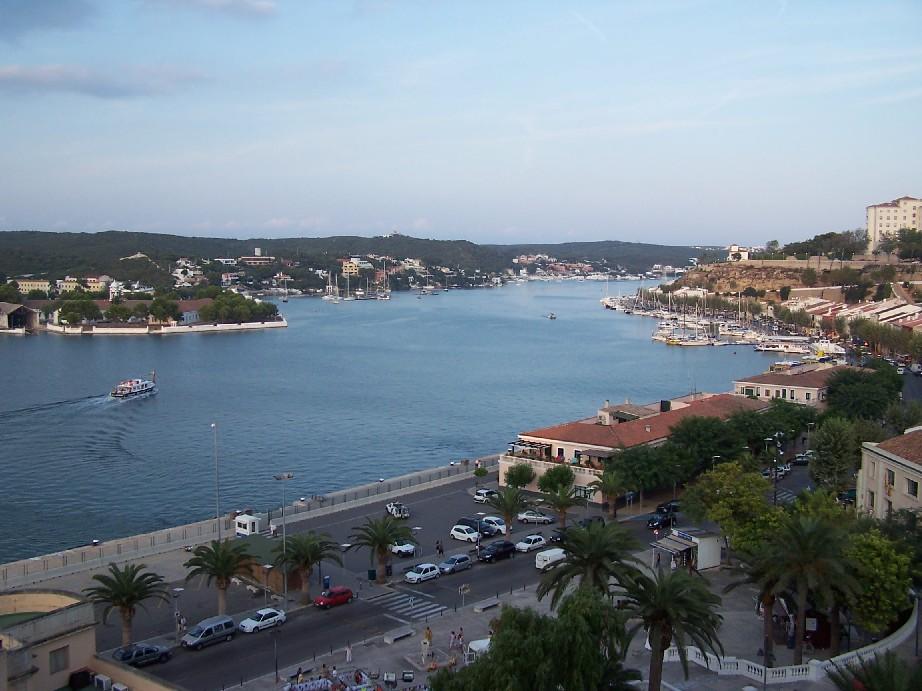 Foto de Mahón (Illes Balears), España