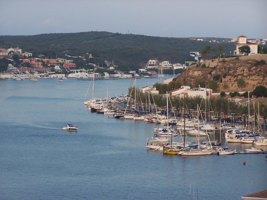 Foto de Mahón (Illes Balears), España