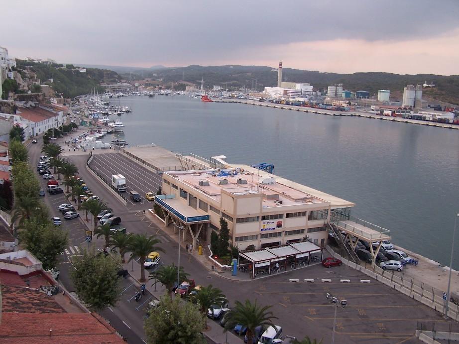 Foto de Mahón (Illes Balears), España