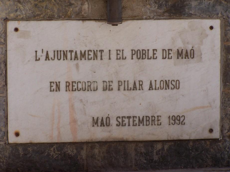 Foto de Mahón (Illes Balears), España