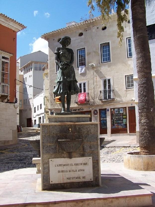 Foto de Mahón (Illes Balears), España