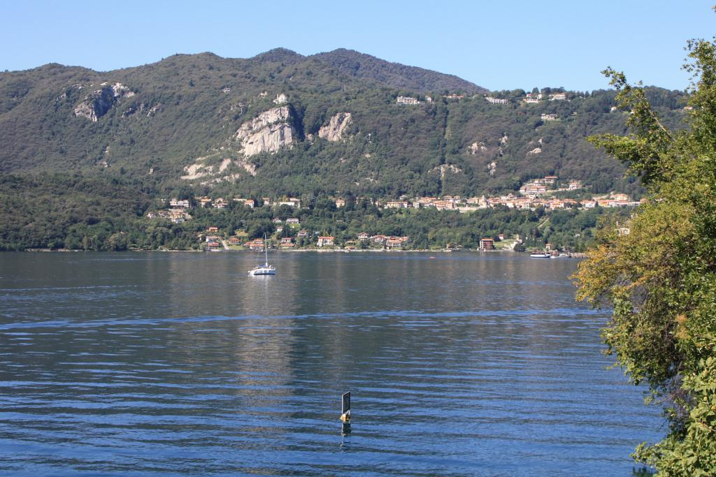 Foto de Orta San Giulio, Italia