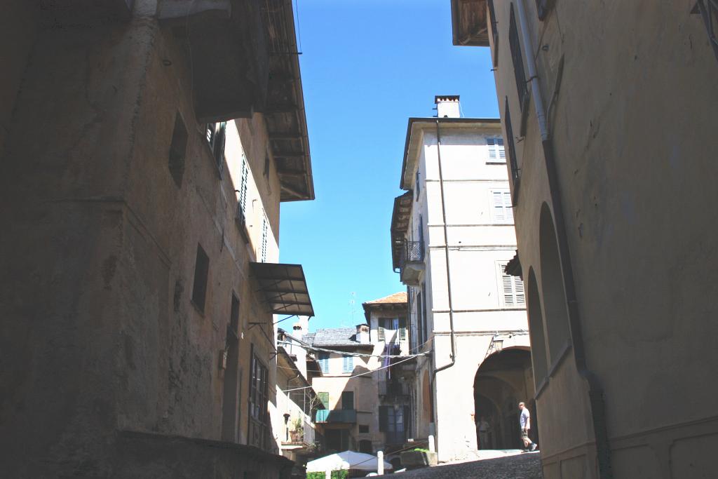 Foto de Orta San Giulio, Italia