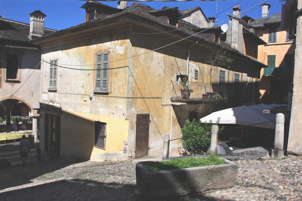 Foto de Orta San Giulio, Italia