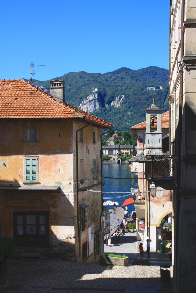 Foto de Orta San Giulio, Italia