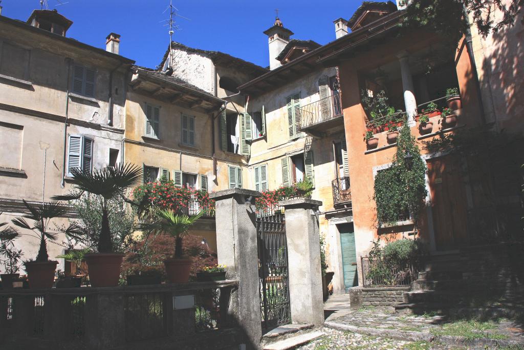 Foto de Orta San Giulio, Italia