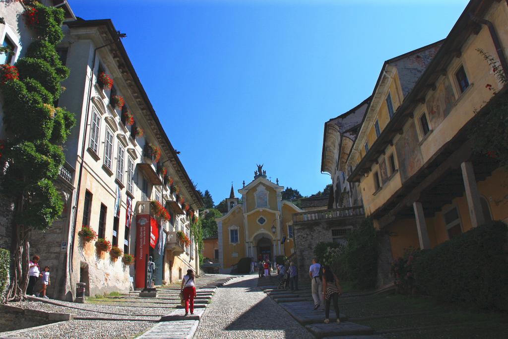 Foto de Orta San Giulio, Italia