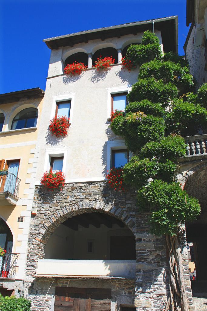 Foto de Orta San Giulio, Italia