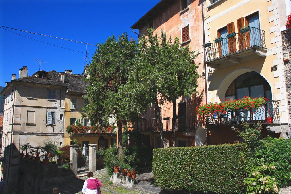 Foto de Orta San Giulio, Italia