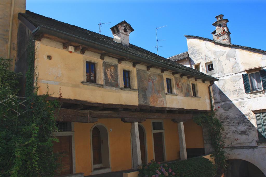 Foto de Orta San Giulio, Italia