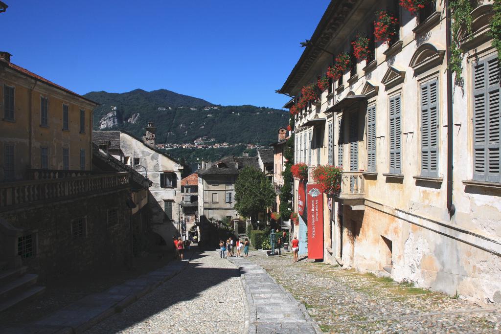 Foto de Orta San Giulio, Italia