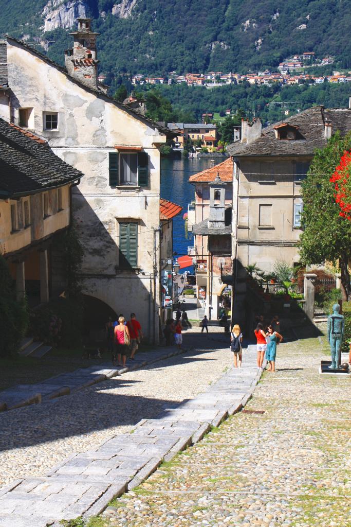 Foto de Orta San Giulio, Italia