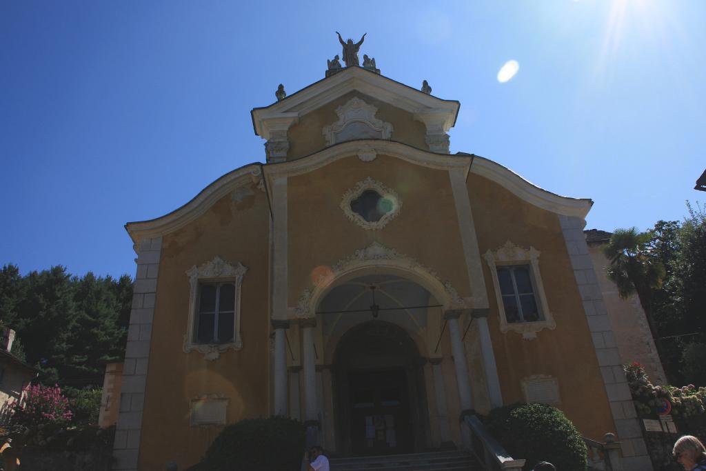 Foto de Orta San Giulio, Italia