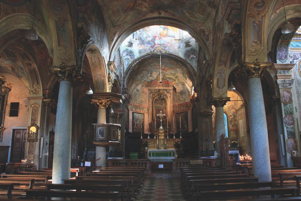 Foto de Orta San Giulio, Italia