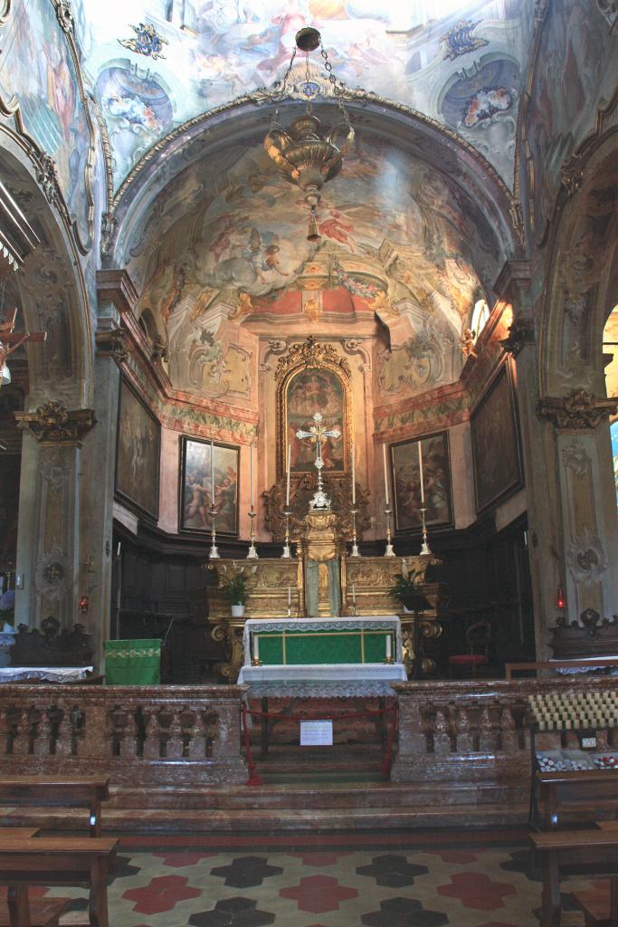 Foto de Orta San Giulio, Italia